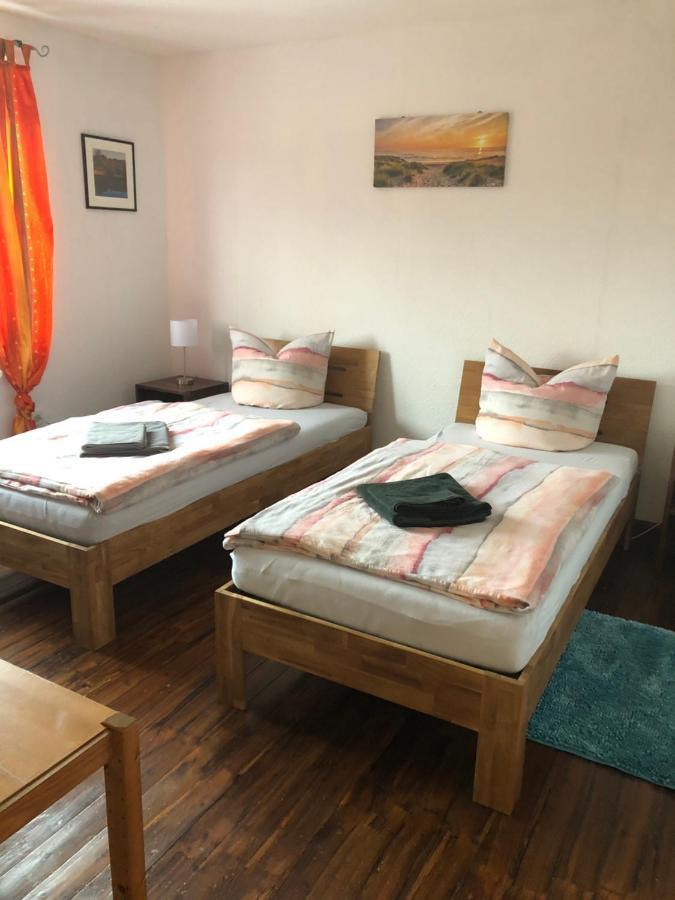 Haus Bergglueck Διαμέρισμα Hückelhoven Εξωτερικό φωτογραφία