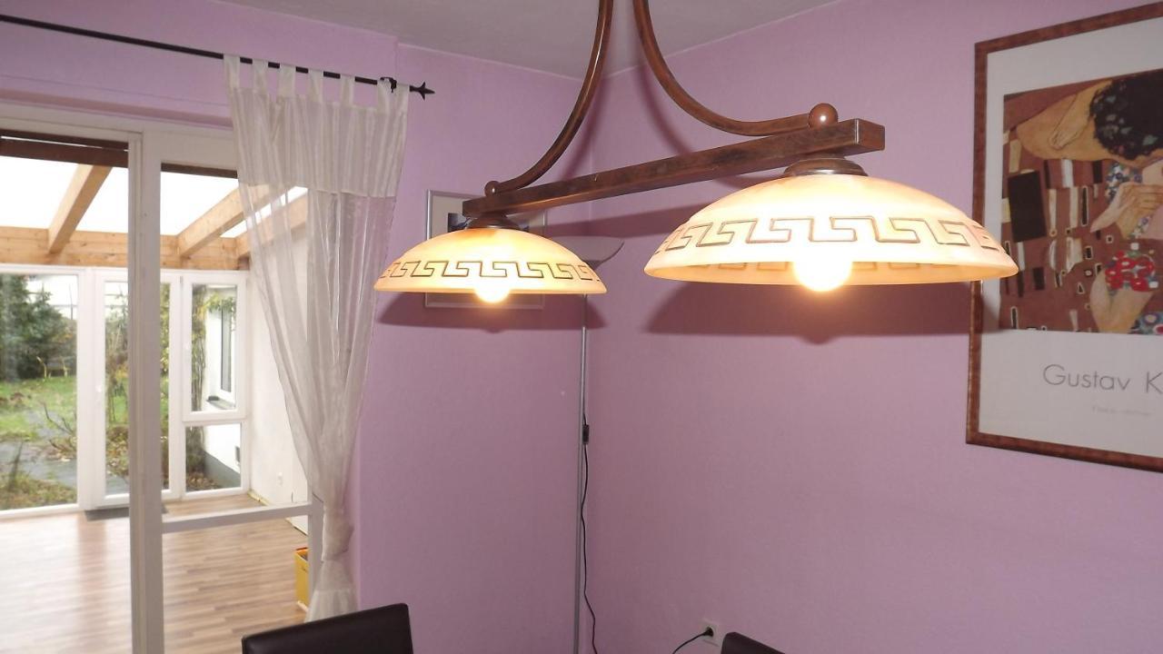 Haus Bergglueck Διαμέρισμα Hückelhoven Εξωτερικό φωτογραφία
