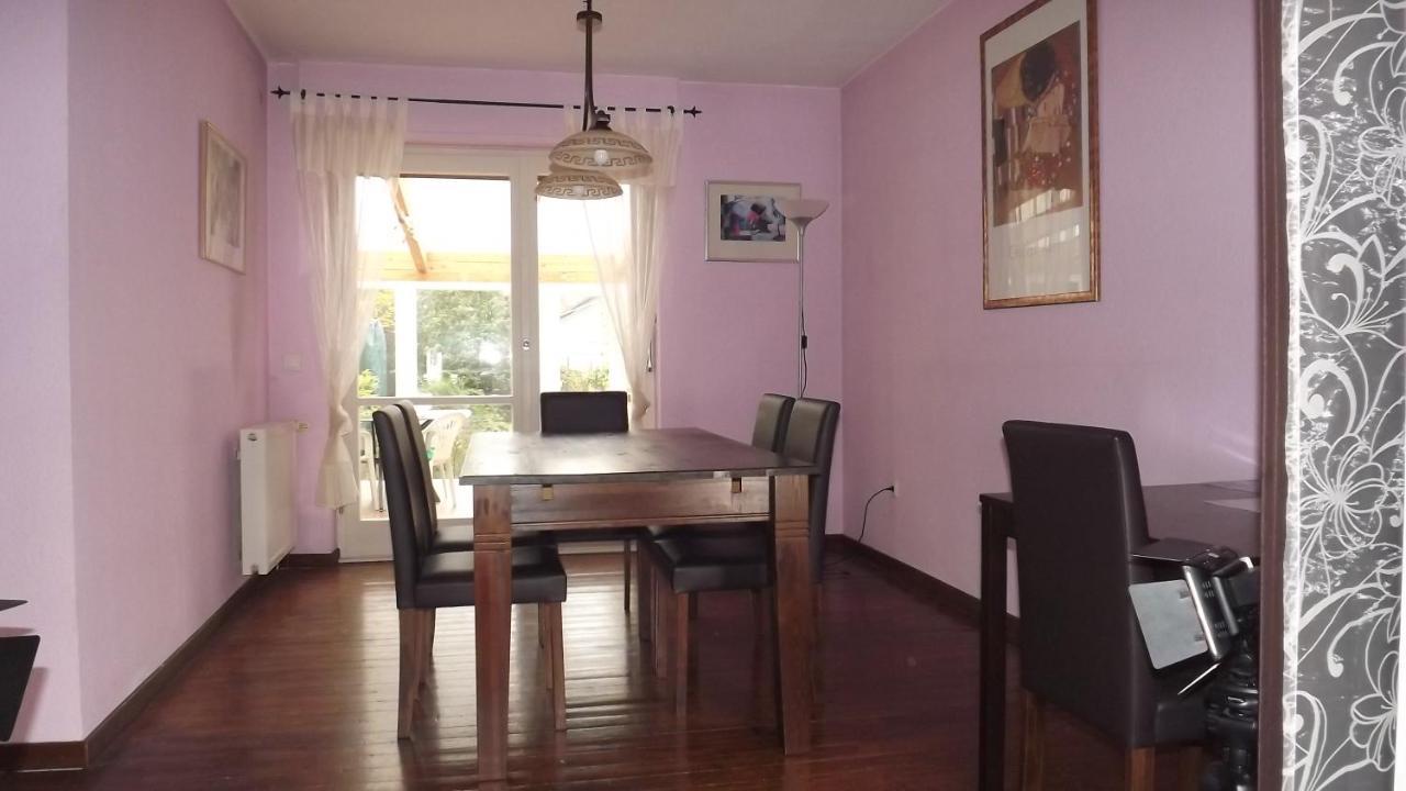 Haus Bergglueck Διαμέρισμα Hückelhoven Εξωτερικό φωτογραφία